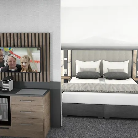 Pensjonat Ratskeller 4*