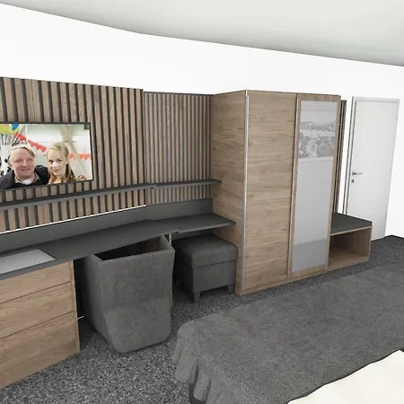 بيت ضيافة Ratskeller فارين