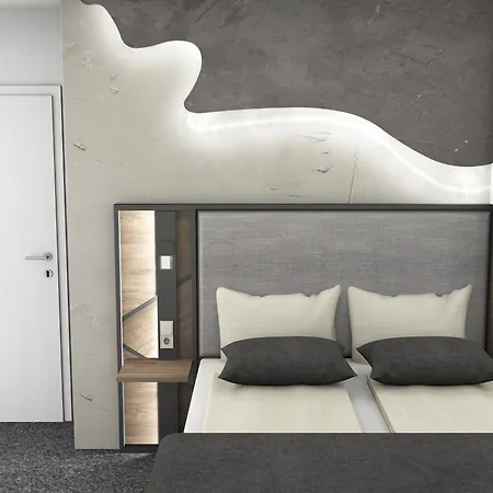 Pensjonat Ratskeller Waren (Mueritz)